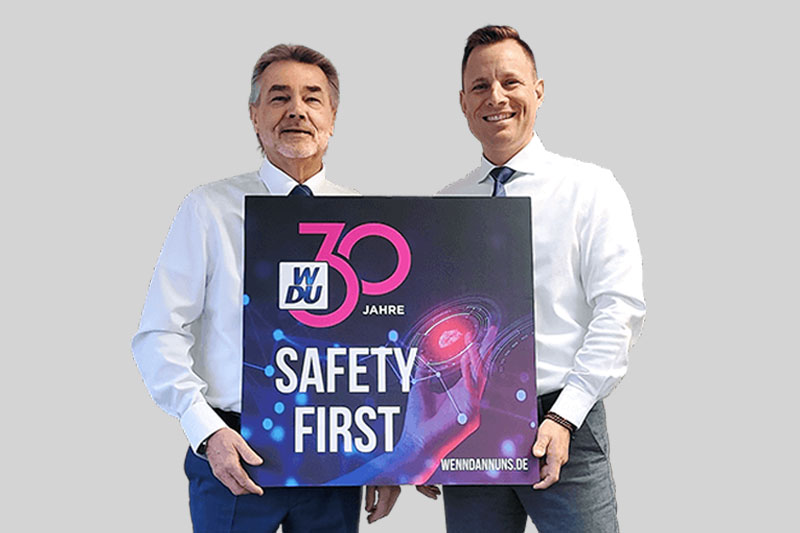 WDU-GESELLSCHAFTERWECHSEL